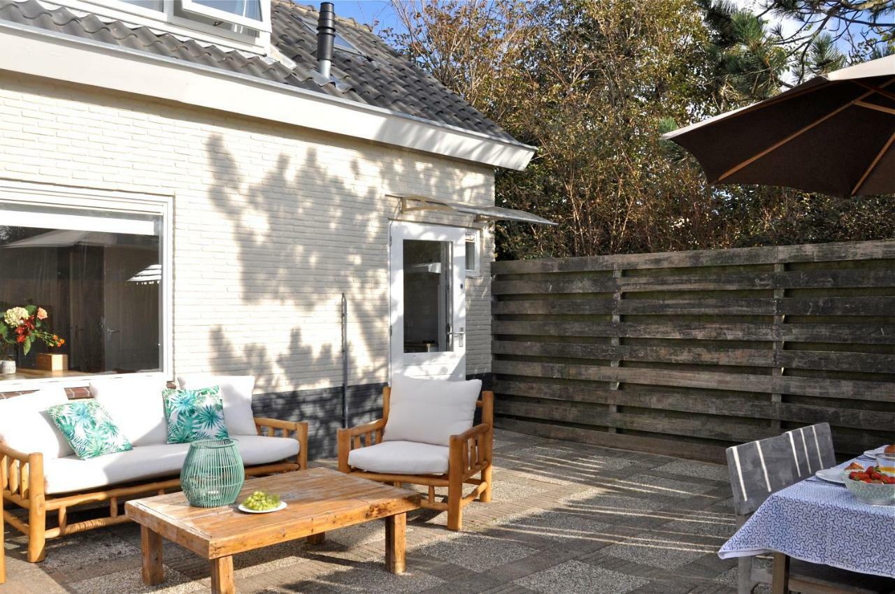 Ferienhaus Beachhouse Bosweg