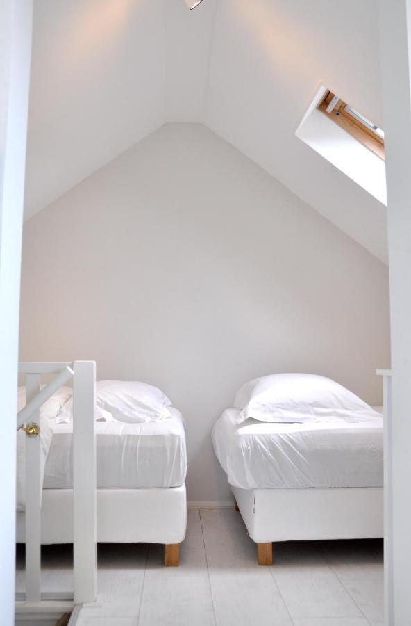 Beachhouse Bosweg Ferienhaus